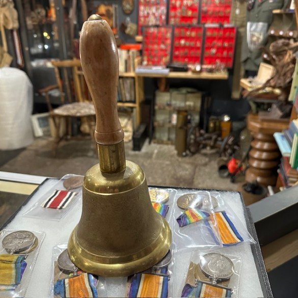 WW2 ARP Bell 175
